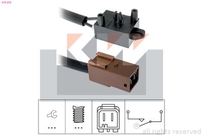 COMUTATOR ACTIONARE FRANA (COMANDA MOTOR)