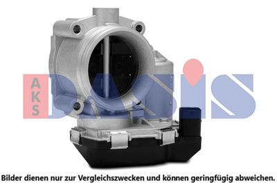 DROSSELKLAPPENSTUTZEN