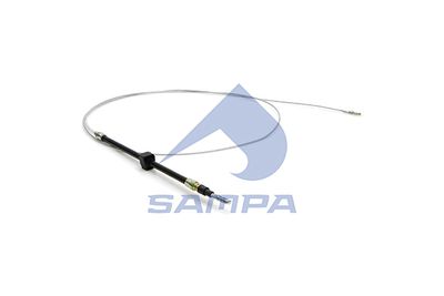 Cable de accionamiento, freno de estacionamiento