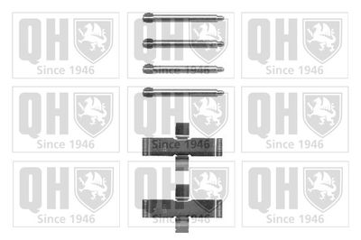 QUINTON HAZELL BFK701 Скобы тормозных колодок  для VW  (Фольцваген Kаефер)