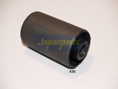 Silentbloc de bras de suspension JAPANPARTS — des deux côtés de l'essieu avant, Ø40,5mm