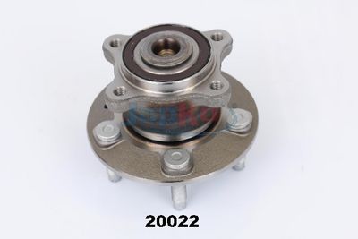 главина на колелото JAPKO 420022