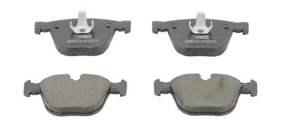 BREMSBELAGSATZ SCHEIBENBREMSE