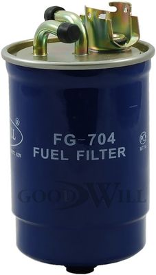 GOODWILL FG 704 Топливный фильтр  для SKODA FELICIA (Шкода Феликиа)