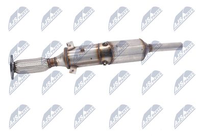 FILTRU FUNINGINE/PARTICULE SIST.DE ESAPAMENT NTY DPFRE000 9