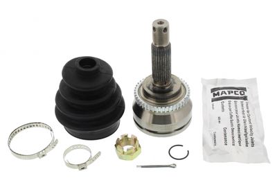 каре комплект, полуоска MAPCO 16260