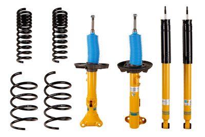 BILSTEIN Fahrwerkssatz, Federn/Dämpfer