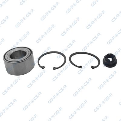 Rato guolio komplektas