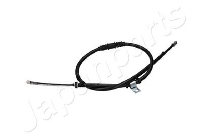 Тросик, cтояночный тормоз JAPANPARTS BC-533R для MITSUBISHI COLT