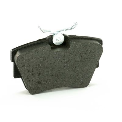 BREMSBELAGSATZ SCHEIBENBREMSE DELPHI LP1745 19