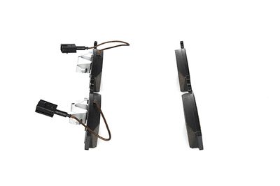 BREMSBELAGSATZ SCHEIBENBREMSE ATE 13046072882 8