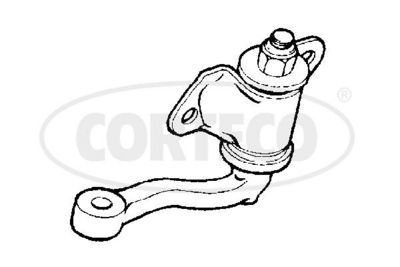CORTECO Intermediate Steering Lever 49401952