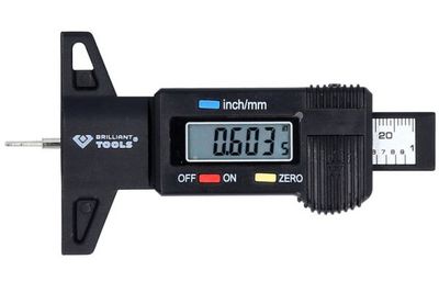 Posuvné měřítko KS TOOLS BT114903