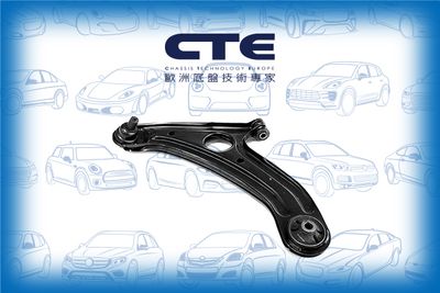 CTE CS-2604L Рычаг подвески  для HYUNDAI GETZ (TB) 1.6