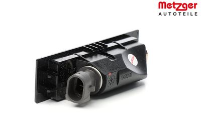 KENNZEICHENLEUCHTE METZGER AUTOTEILE 2080117 34