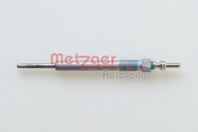 METZGER H5 025 Свеча накаливания  для FIAT PUNTO (Фиат Пунто)