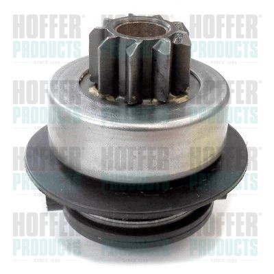 Ведущая шестерня, стартер HOFFER 47002 для ROVER MAESTRO