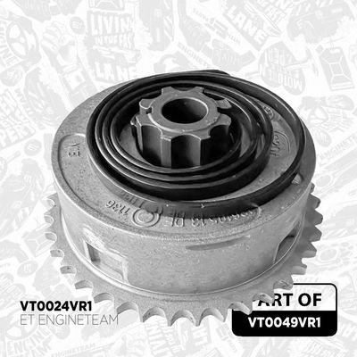 REGULATOR AX CU CAME ET ENGINETEAM VT0049VR1 5