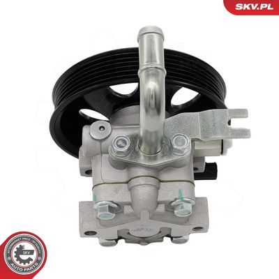 Hydraulické čerpadlo, řízení SKV 10SKV340