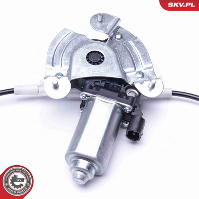 MECANISM ACTIONARE GEAM ESEN SKV 00SKV491 4