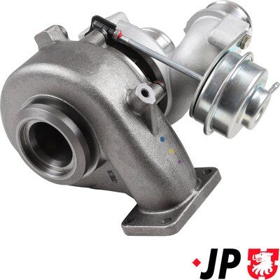 COMPRESOR SISTEM DE SUPRAALIMENTARE JP GROUP 1117402600 2