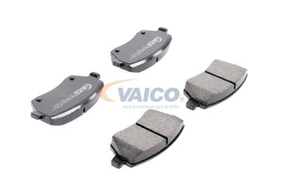 BREMSBELAGSATZ SCHEIBENBREMSE VAICO V460157 52
