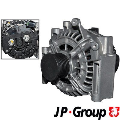 Alternator JP GROUP 1390103300
