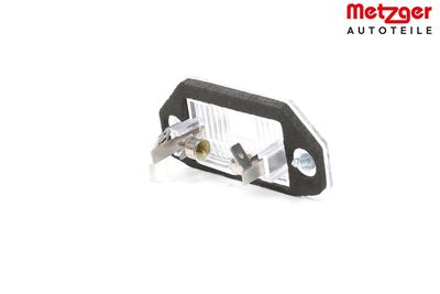 KENNZEICHENLEUCHTE METZGER AUTOTEILE 2080020 6