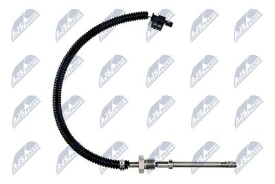 Sensor, Abgastemperatur