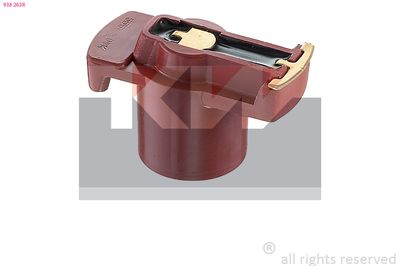 ZüNDVERTEILERLäUFER