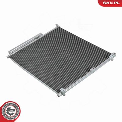 CONDENSATOR CLIMATIZARE ESEN SKV 86SKV623 2
