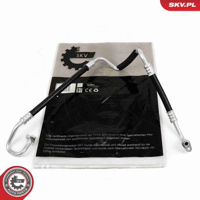 CONDUCTA PRESIUNE VARIABILA AER CONDITIONAT