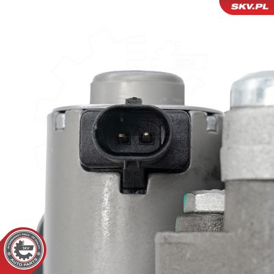 Hydraulické čerpadlo, řízení ESEN SKV 10SKV359