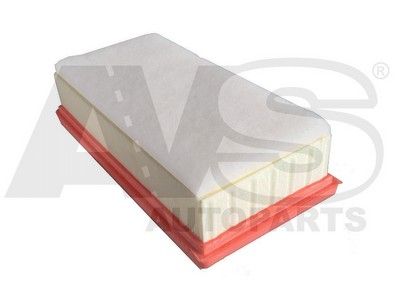 Воздушный фильтр AVS AUTOPARTS PA184A для CITROËN C1