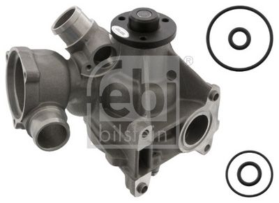 Water Pump, engine cooling 05357