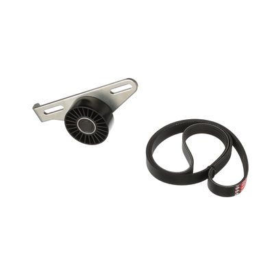 SET CUREA TRANSMISIE CU CANELURI GATES K015PK1113 26