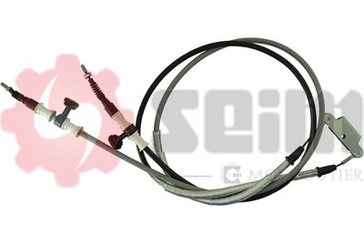 Тросик, cтояночный тормоз SEIM 554096 для FIAT CROMA