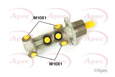 Brake Master Cylinder APEC MCY235