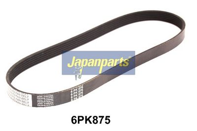 JAPANPARTS V formos rumbuoti diržai