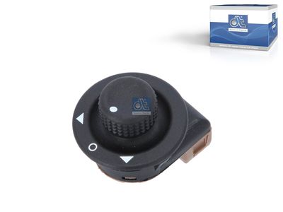 Ventilator aanjager schakelaar past: IVECO CROSSWAY