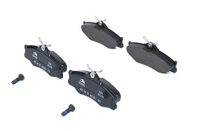 BREMSBELAGSATZ SCHEIBENBREMSE ATE 13046029032 5