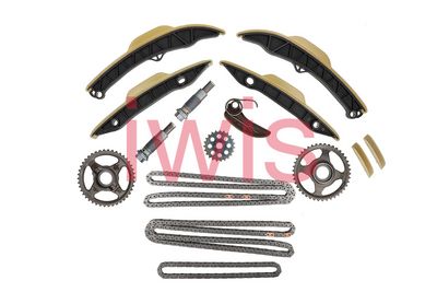 CHIT LANT DE DISTRIBUTIE iwis Motorsysteme 59825SET 2