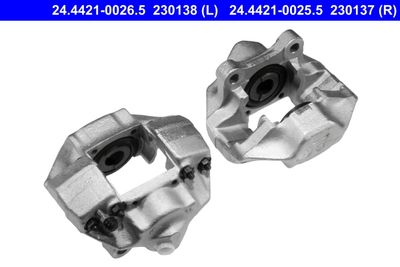 Brake Caliper 24.4421-0026.5