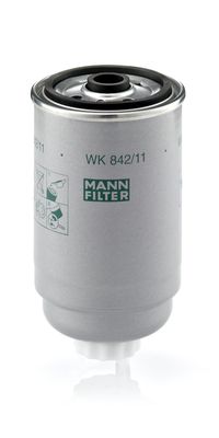 MANN-FILTER Kraftstofffilter (WK 842/11)
