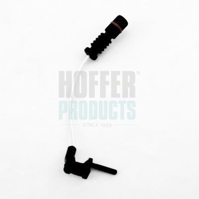 предупредителен контактен сензор, износване на накладките HOFFER 212069