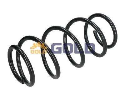 JAPANPARTS GZJ3914H Пружина подвески  для FIAT 500 (Фиат 500)