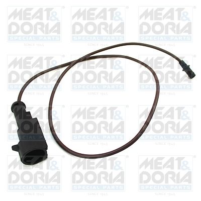 Сигнализатор, износ тормозных колодок MEAT & DORIA 212147 для FIAT PANDA