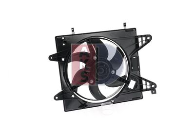 LüFTER MOTORKüHLUNG AKS DASIS 088053N 14