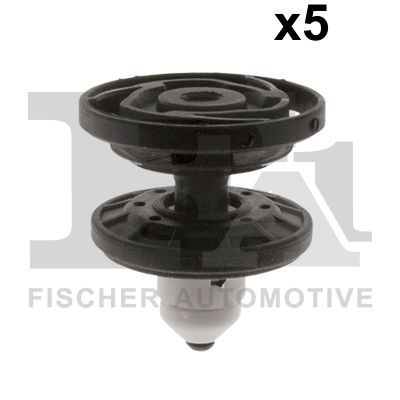 Klip, ozdobná / ochranná lišta FA1 11-40141.5