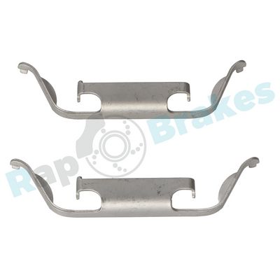 Zubehörsatz, Scheibenbremsbelag